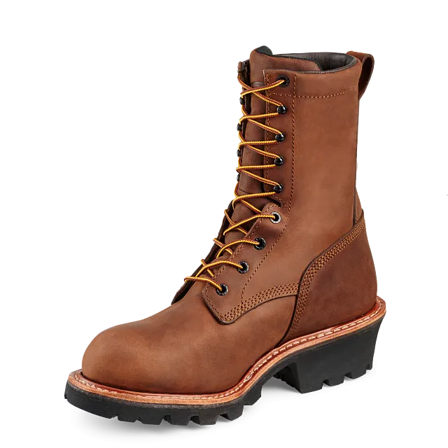 Red Wing Style #2120 Men's LoggerMax 9-inch Logger Boot