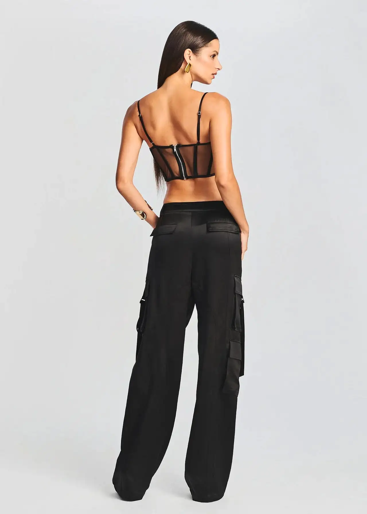 Retrofete - Andre Pant - Black