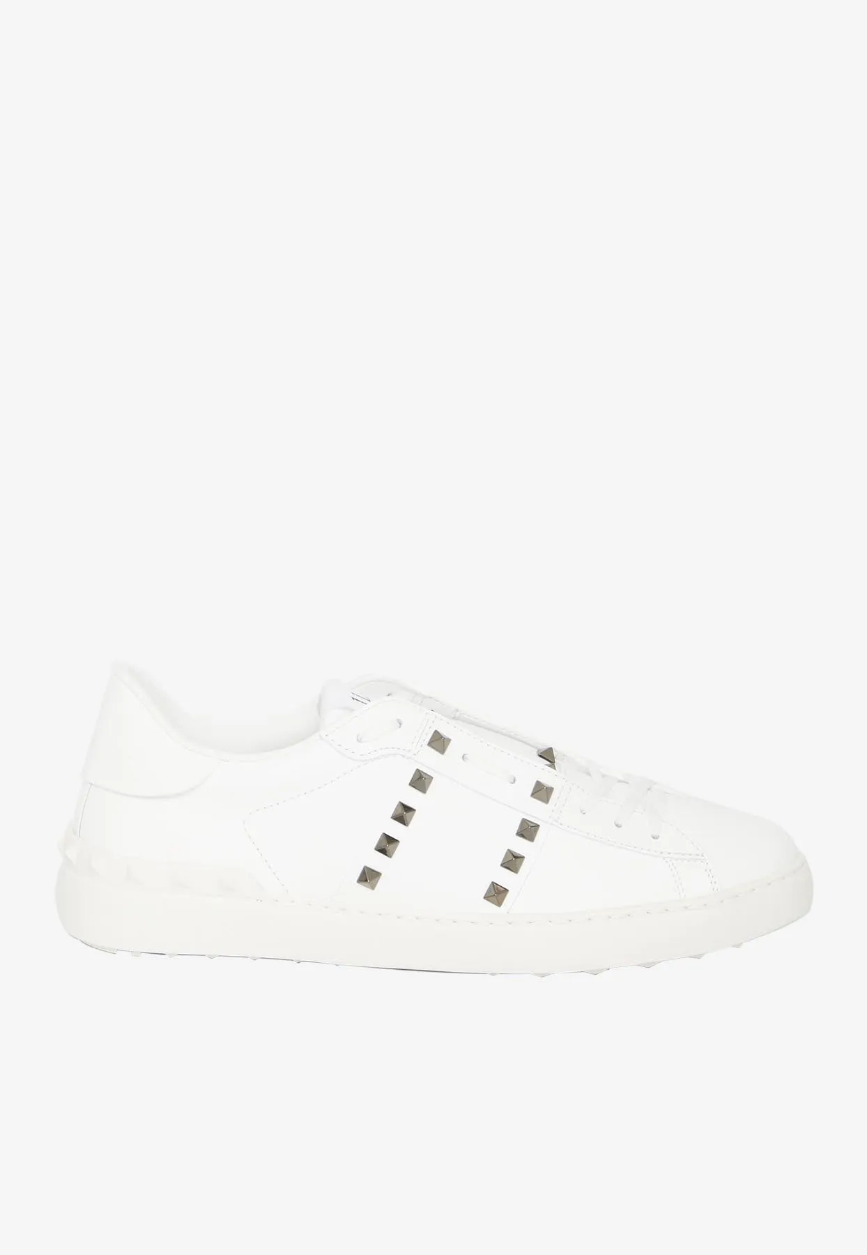 Rockstud Untitled Low-Top Sneakers