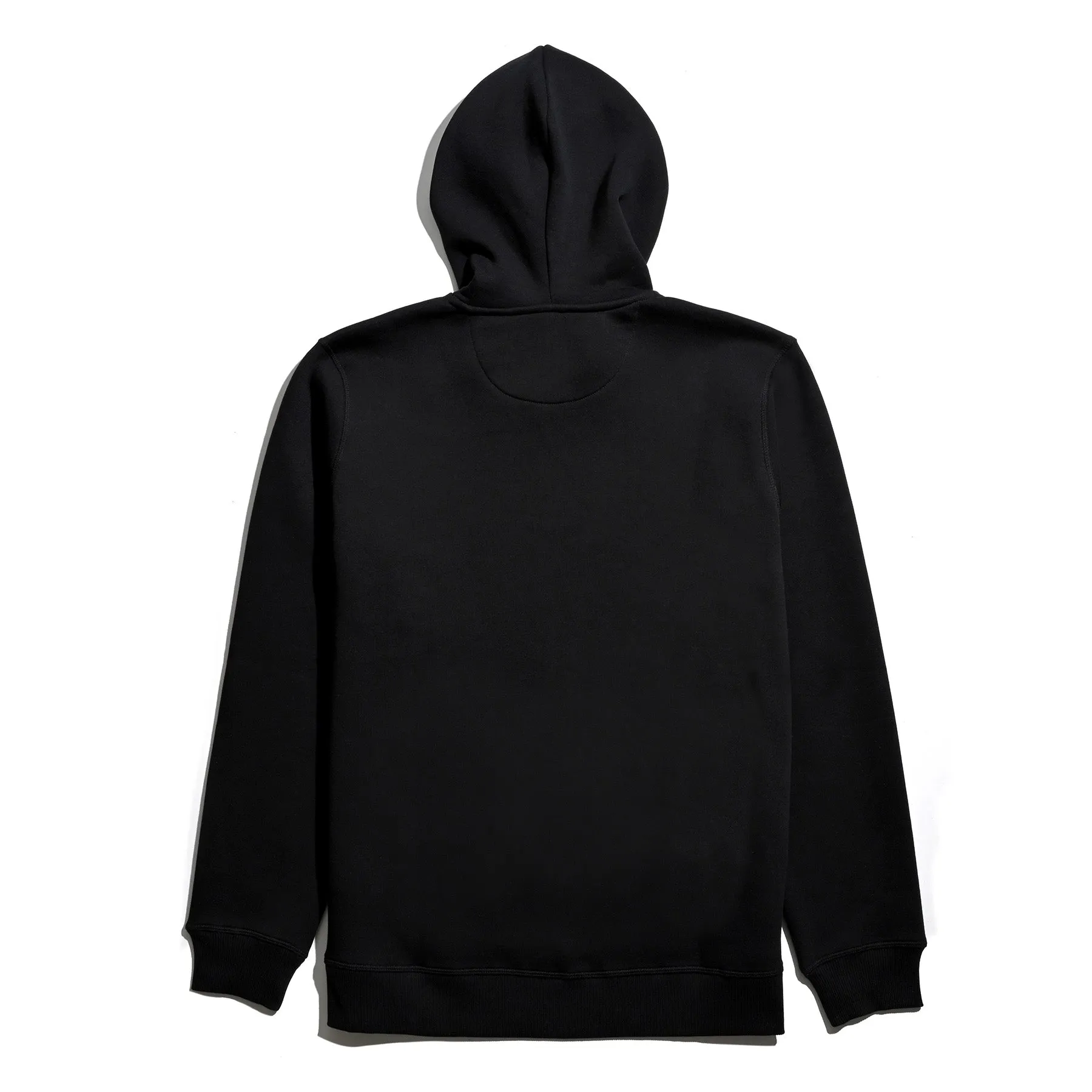 Romesh X Original Penguin Limited Edition Charity Hoodie In True Black