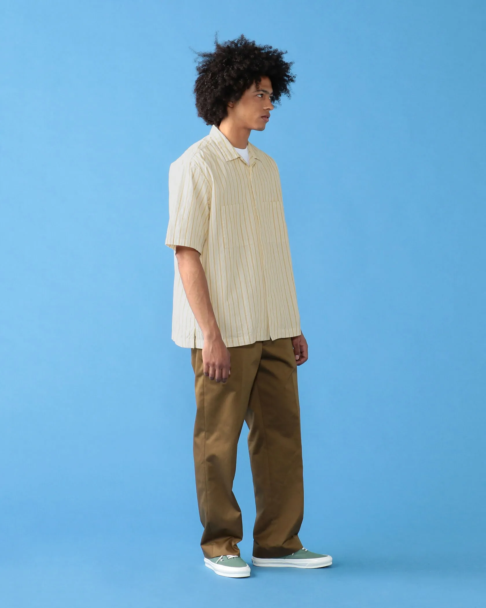 Rubin Straight Pant