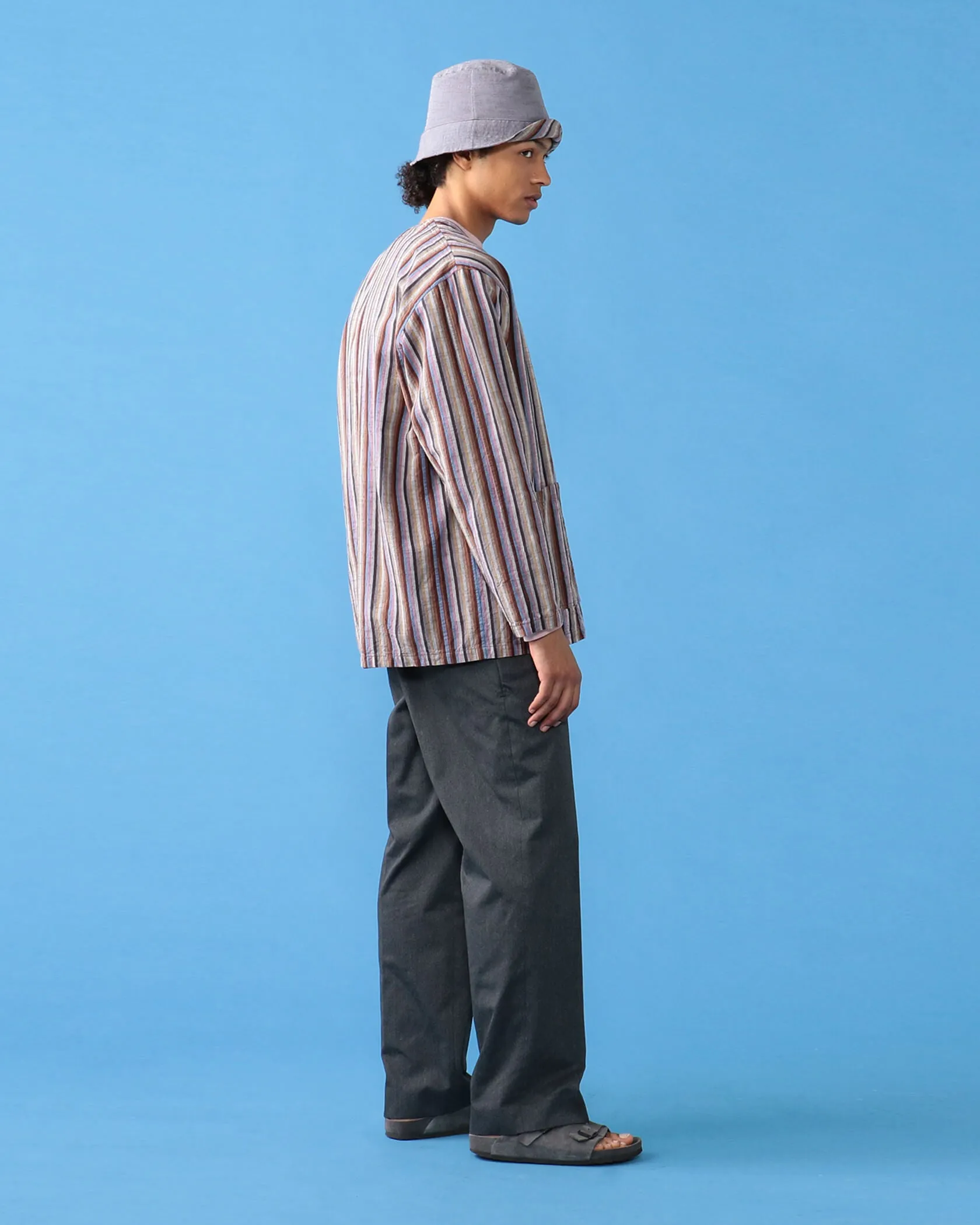 Rubin Straight Pant