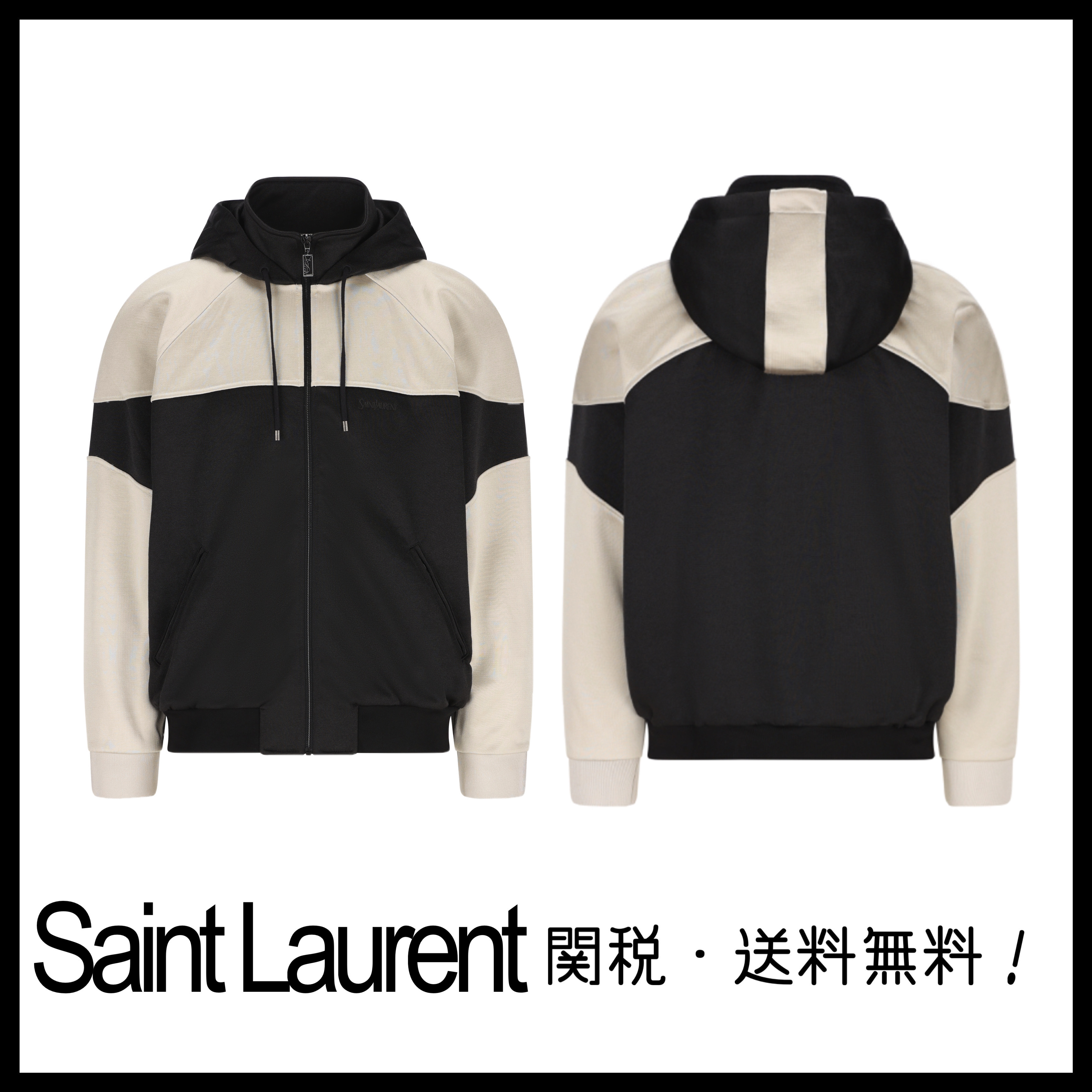 Saint Laurent  |Luxury Hoodies