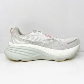 Saucony Womens Hurricane 24 S10933-246 White Running Shoes Sneakers Size 9