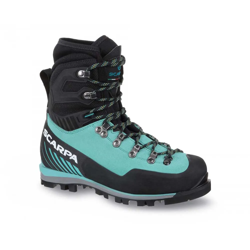 Scarpa Mont Blanc Pro GTX Mountaineering Boot Women's