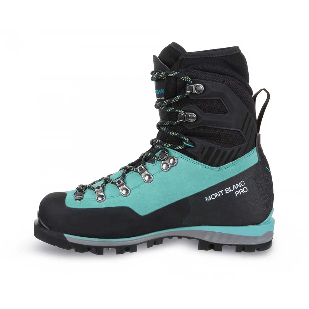 Scarpa Mont Blanc Pro GTX Mountaineering Boot Women's