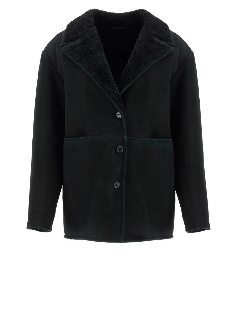 Shearling Cirebo Coat