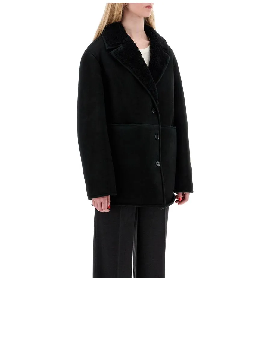 Shearling Cirebo Coat