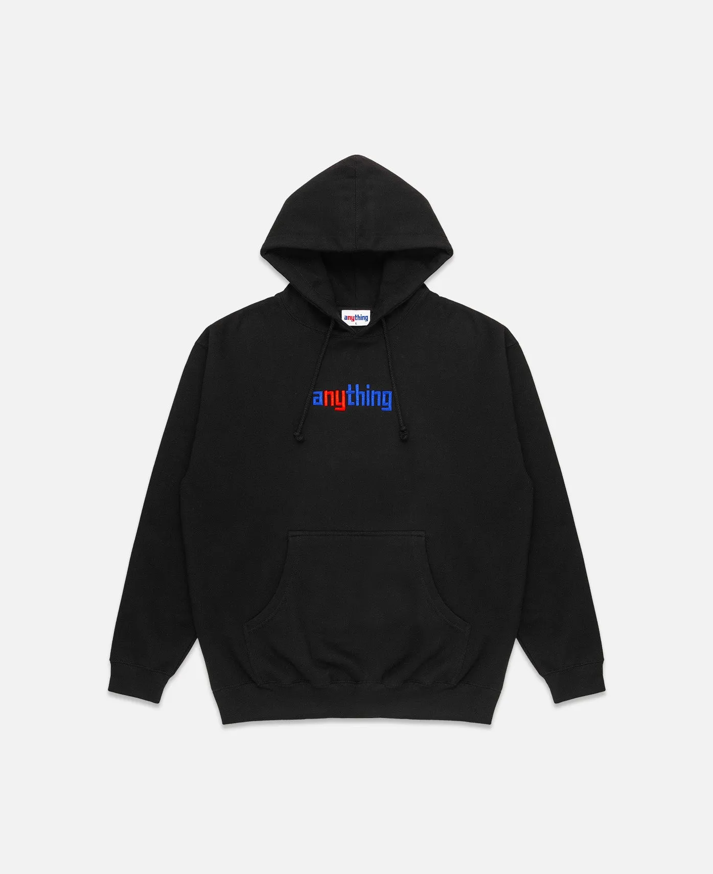 Speedball Logo Hoodie (Black)