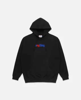 Speedball Logo Hoodie (Black)