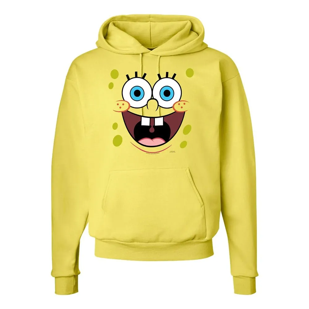 SpongeBob SquarePants Big Face Hoodie