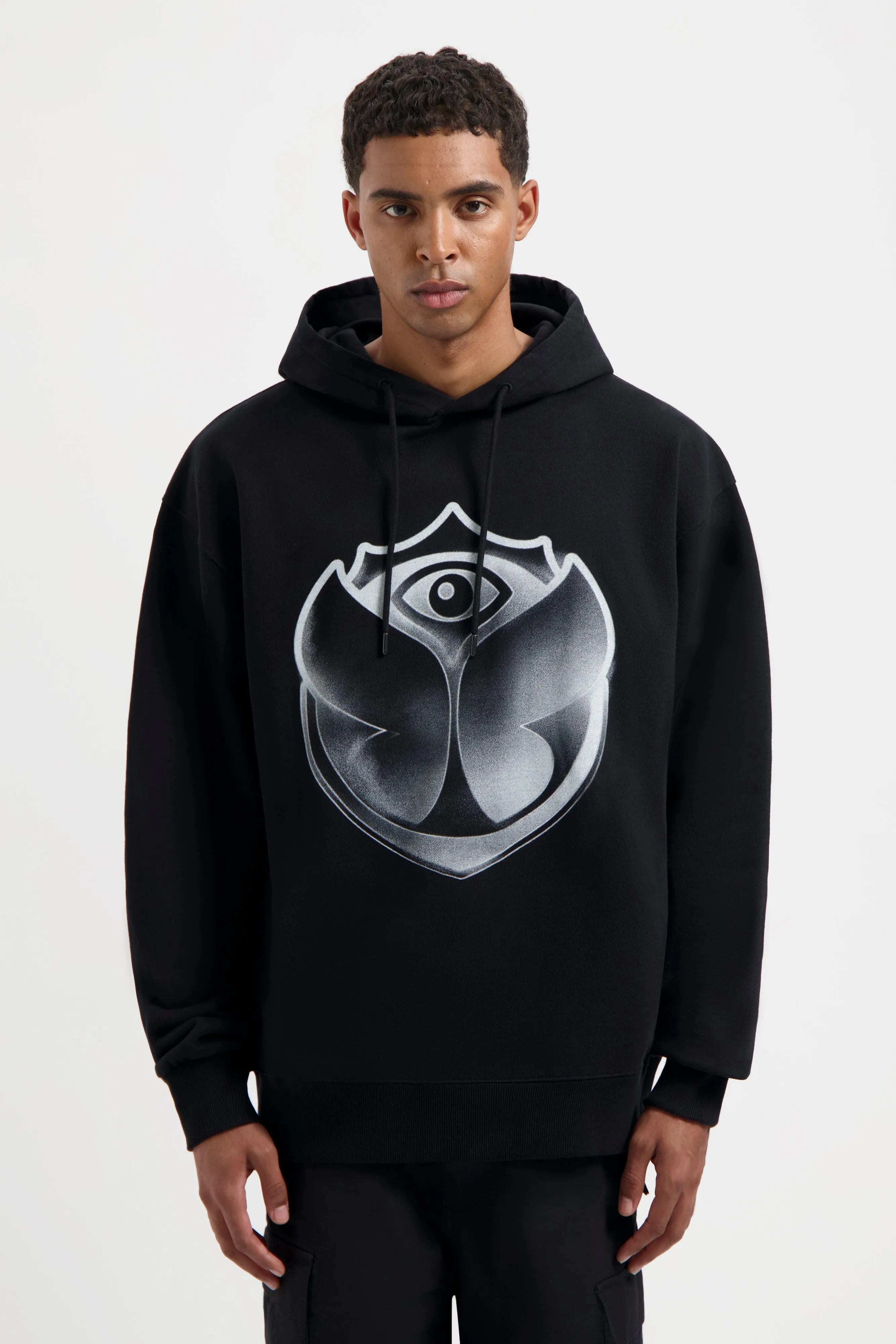 SPRAY ICON HOODIE