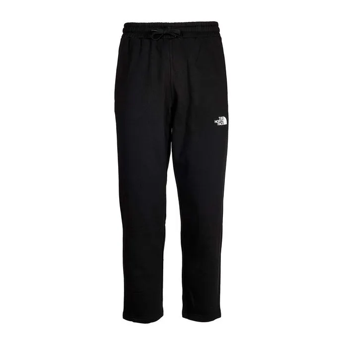 STANDARD SWEAT PANTS WITH LOGO Man Black