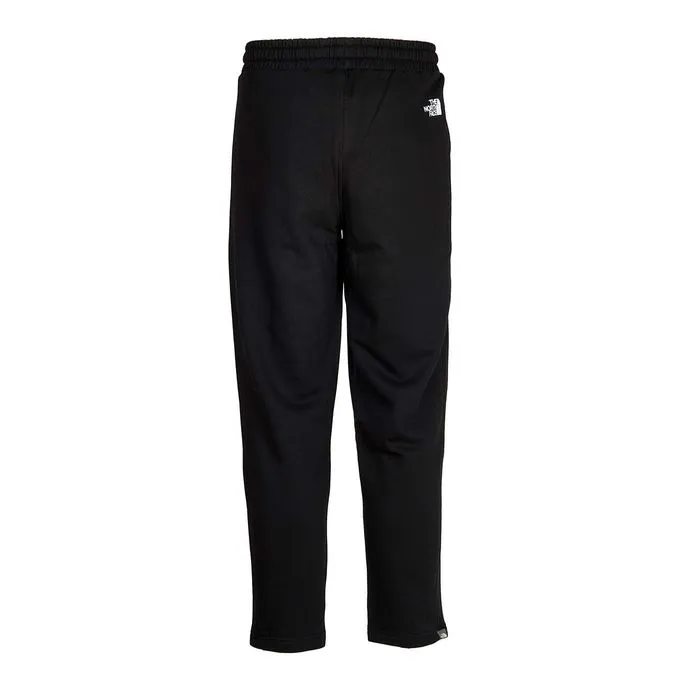 STANDARD SWEAT PANTS WITH LOGO Man Black