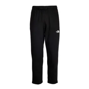 STANDARD SWEAT PANTS WITH LOGO Man Black