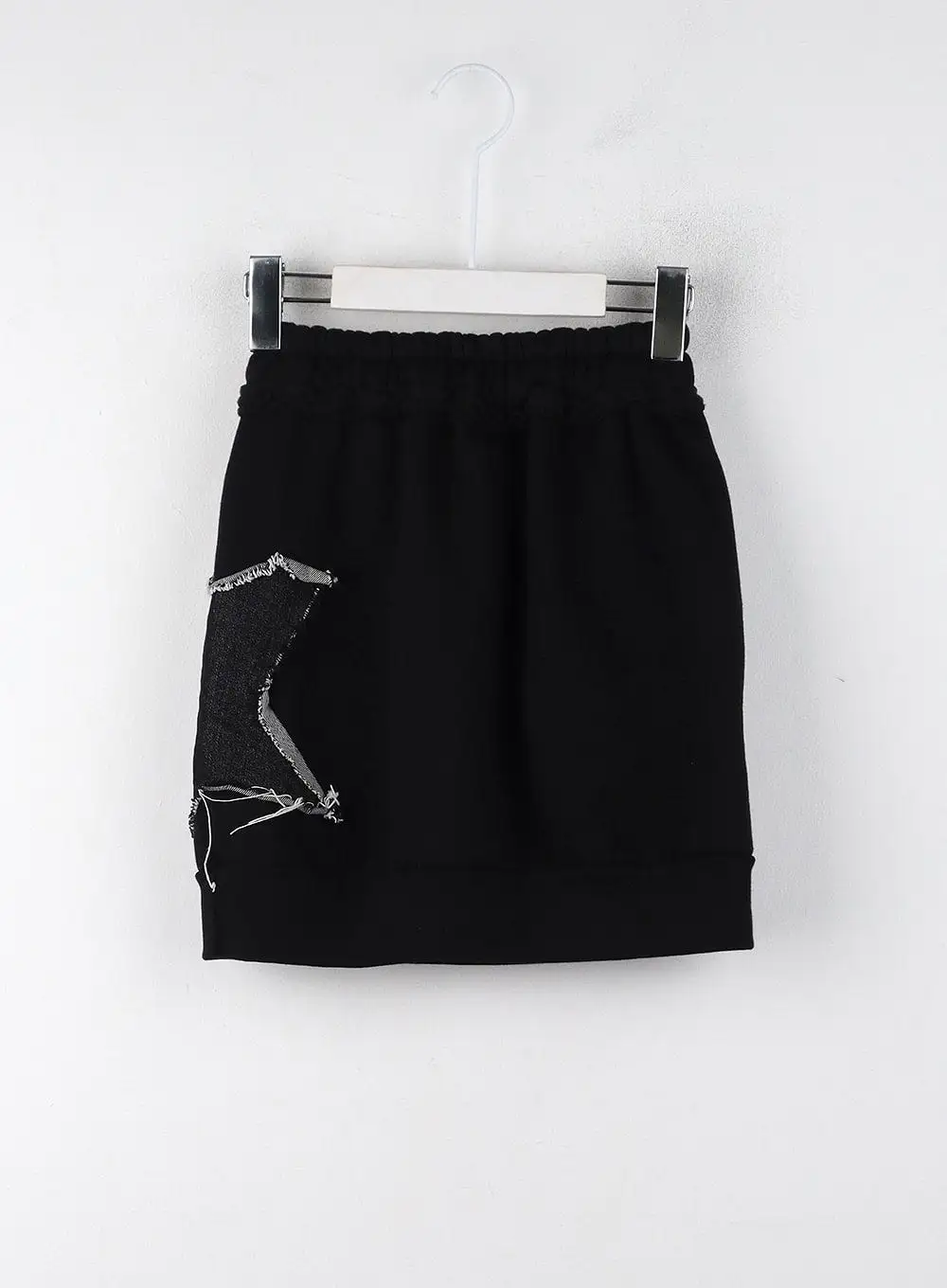 Star Design Mini Skirt IJ402