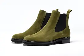 Stivaletto Matcha