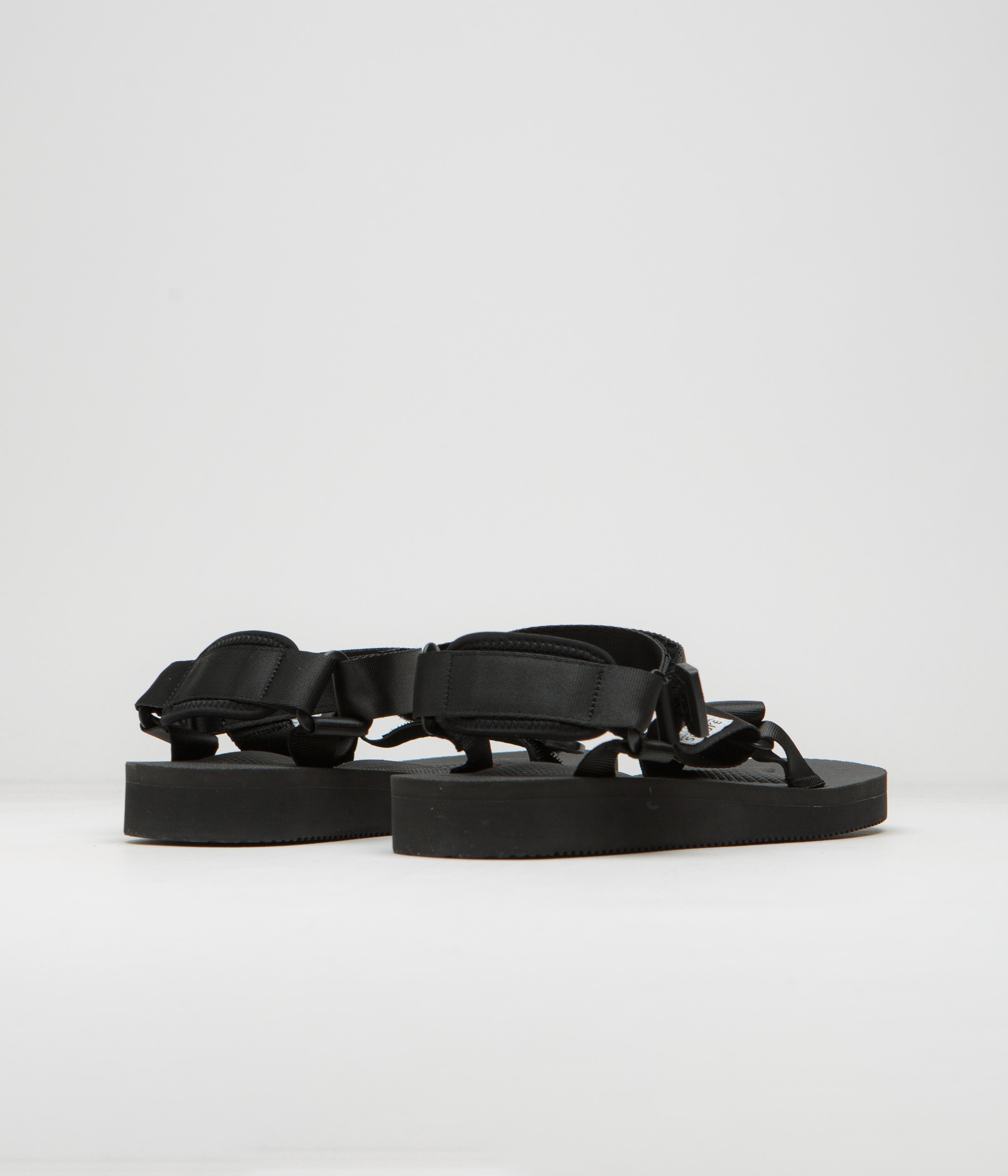 Suicoke Depa-Cab Shoes - Black