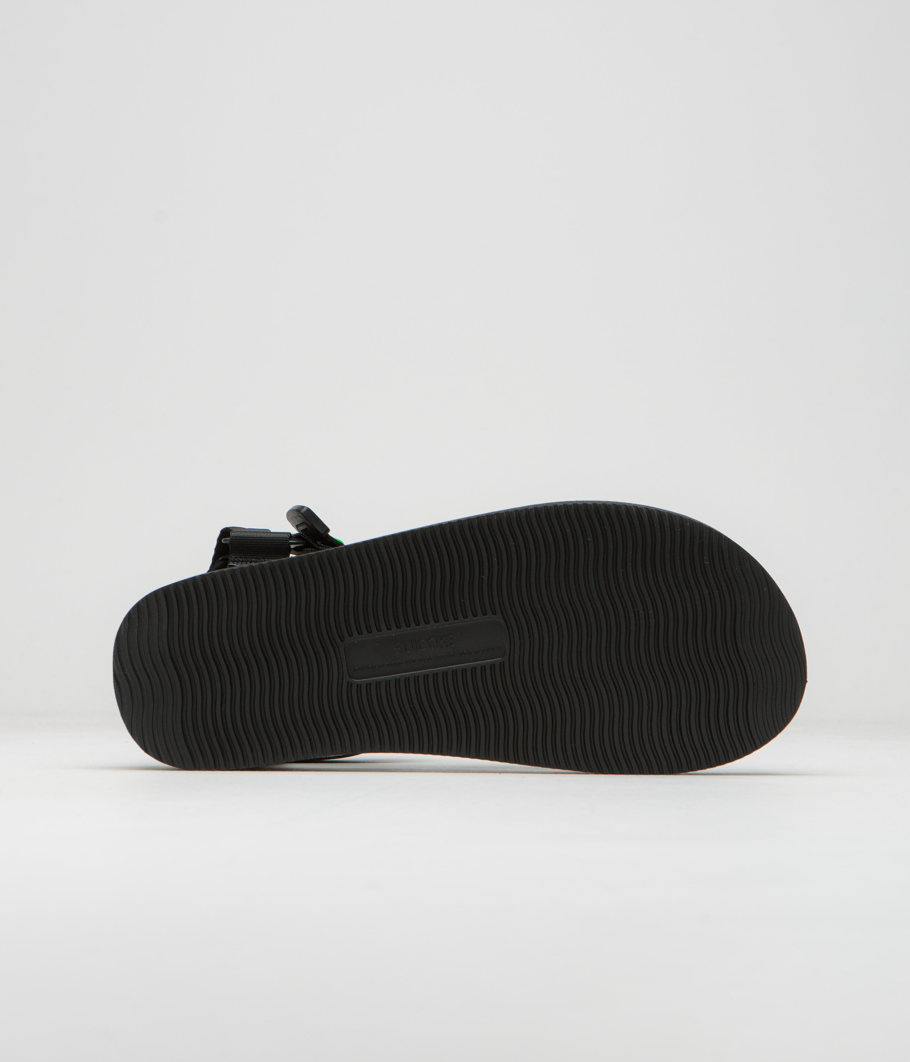 Suicoke Depa-Cab Shoes - Black