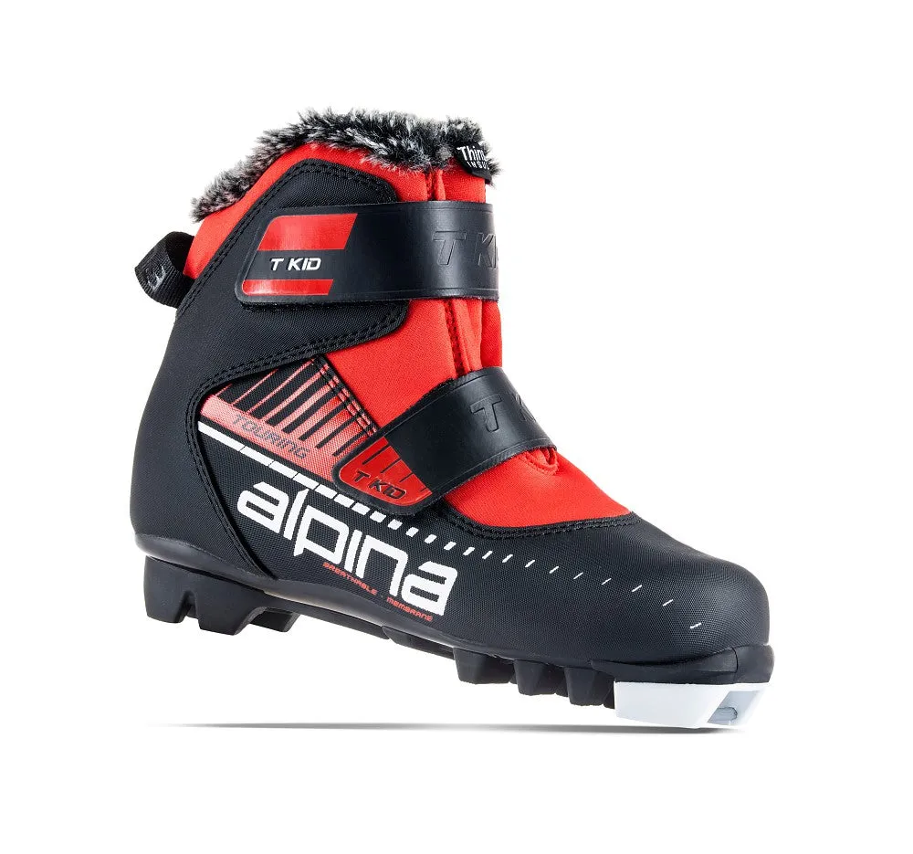 T Kid Jr XC Boot