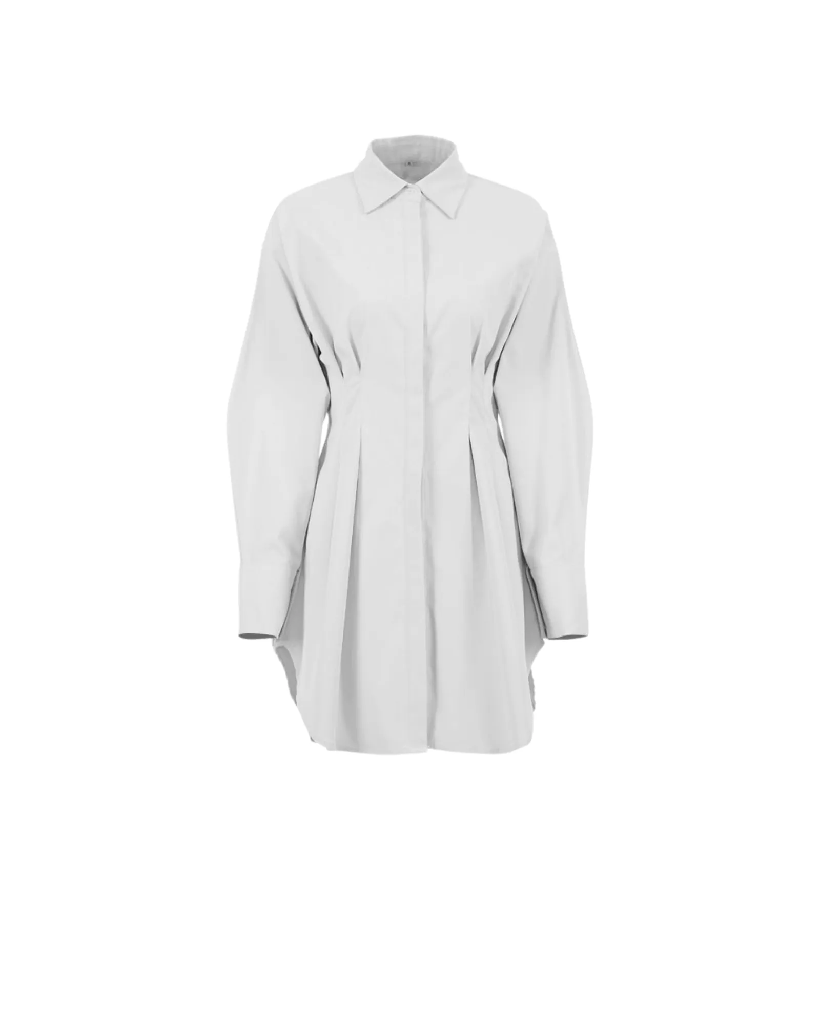 The Basic Shirt Dress