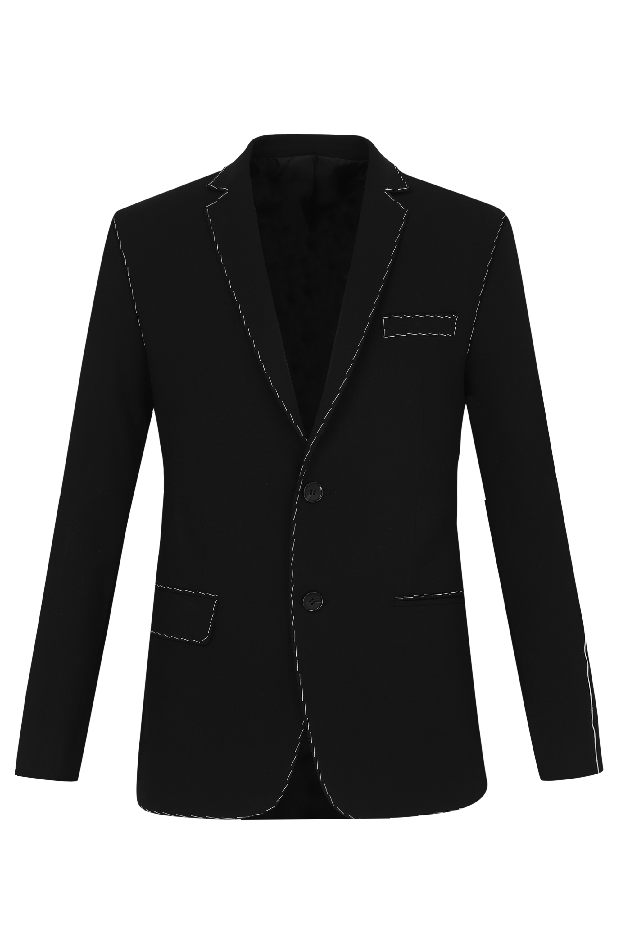 The Dashed Signal Blazer