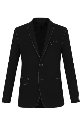 The Dashed Signal Blazer