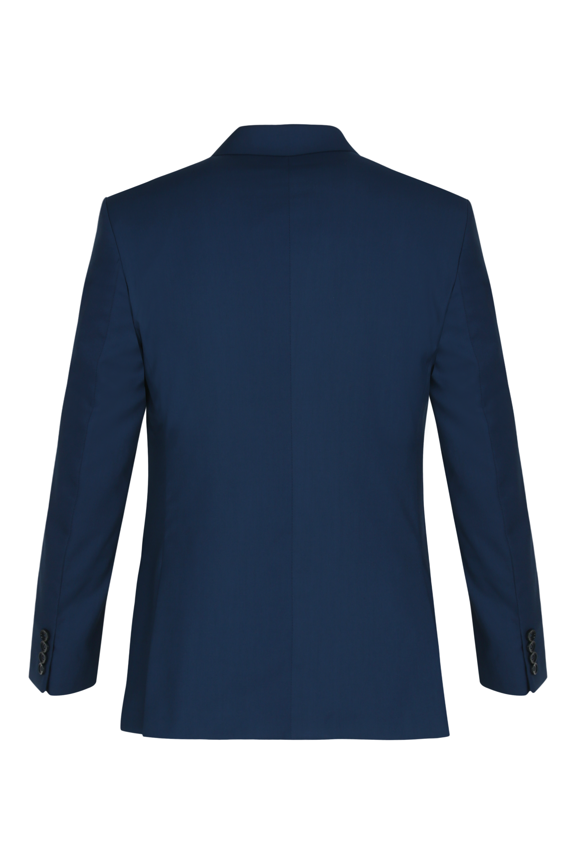 The Zip that Burn Blazer