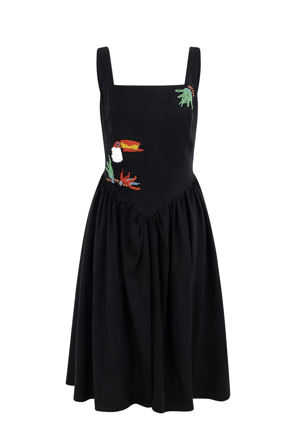 TUCANO MIDI DRESS