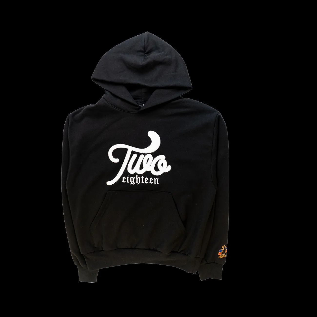 Two18 Hoodie (Black)