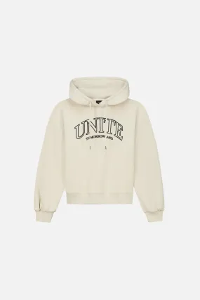 UNITE VARSITY HOODIE WOMEN