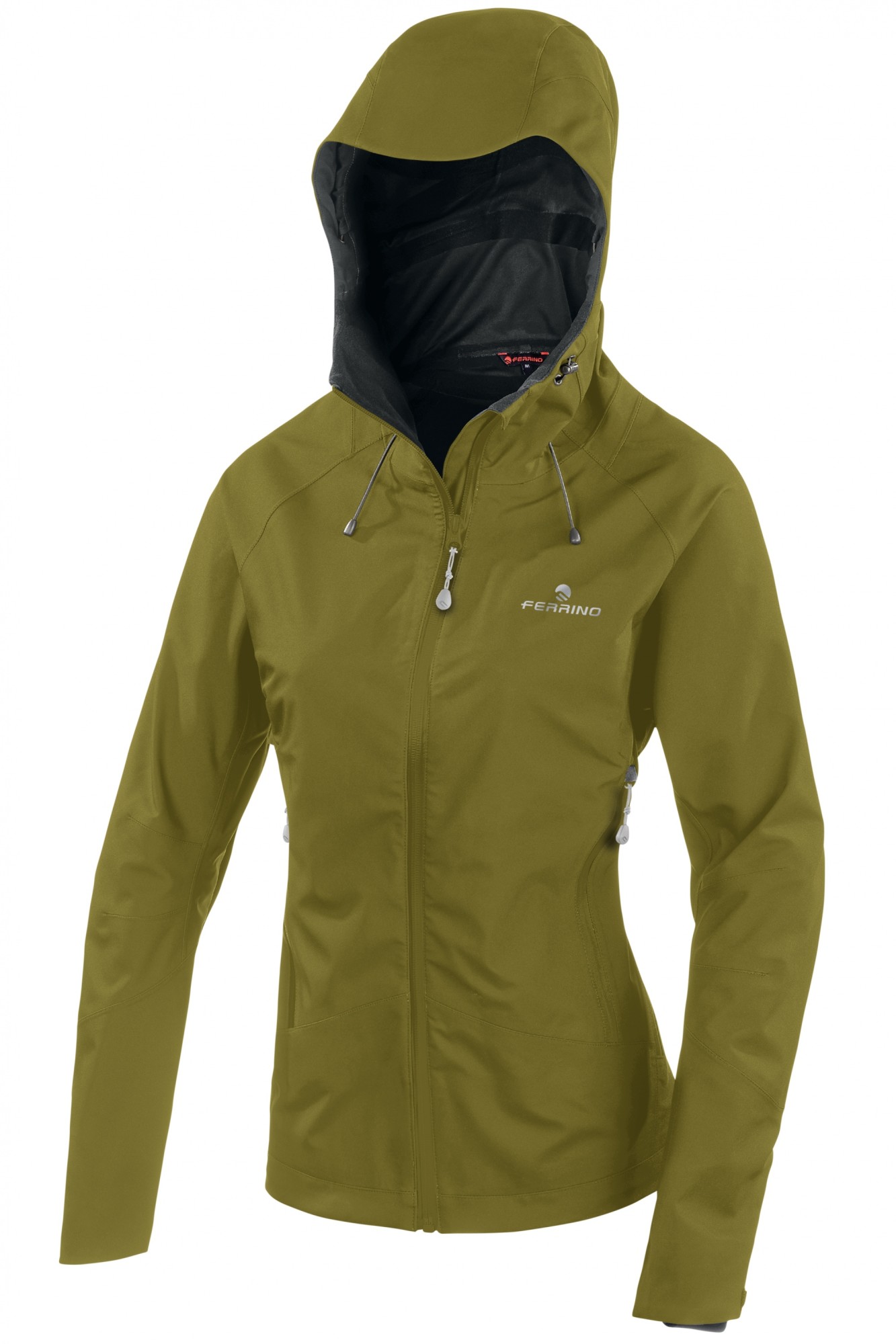 VALDEZ JACKET WOMAN  moss green