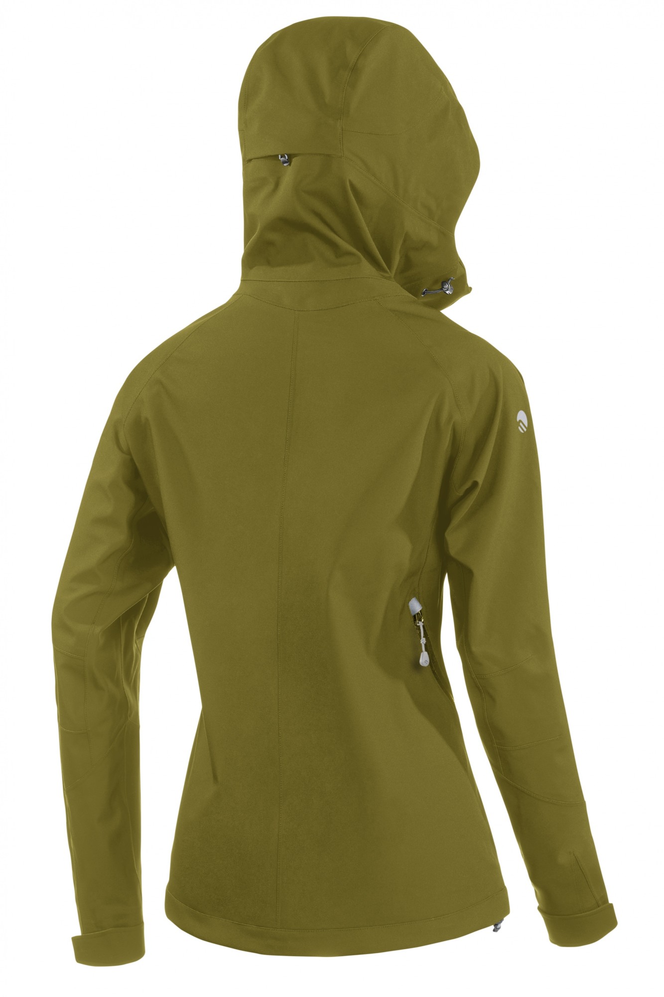 VALDEZ JACKET WOMAN  moss green