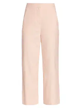 Veronica Beard - Brixton Pant - Pink Haze