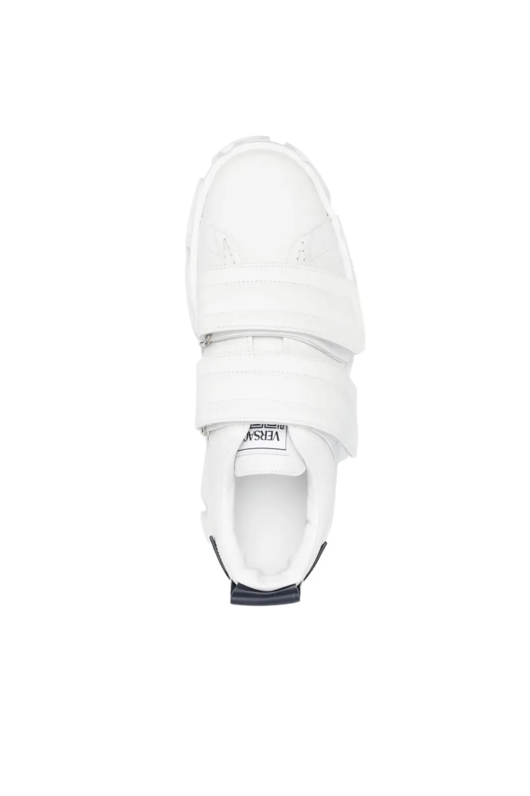 Versace Greca Labyrinth White low-top sneakers