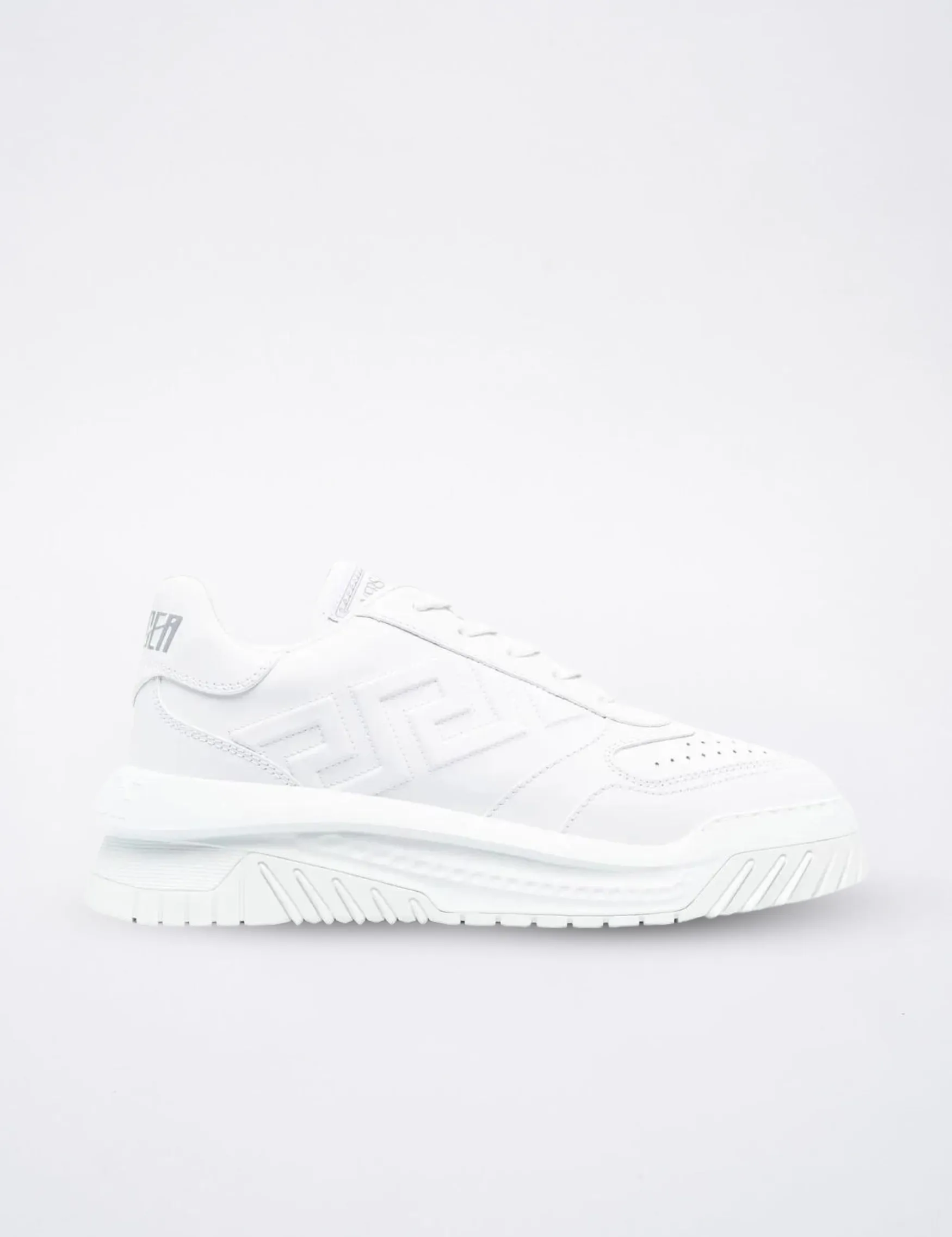 Versace Odissea Greca White chunky-sole sneakers