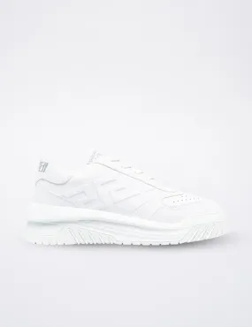 Versace Odissea Greca White chunky-sole sneakers