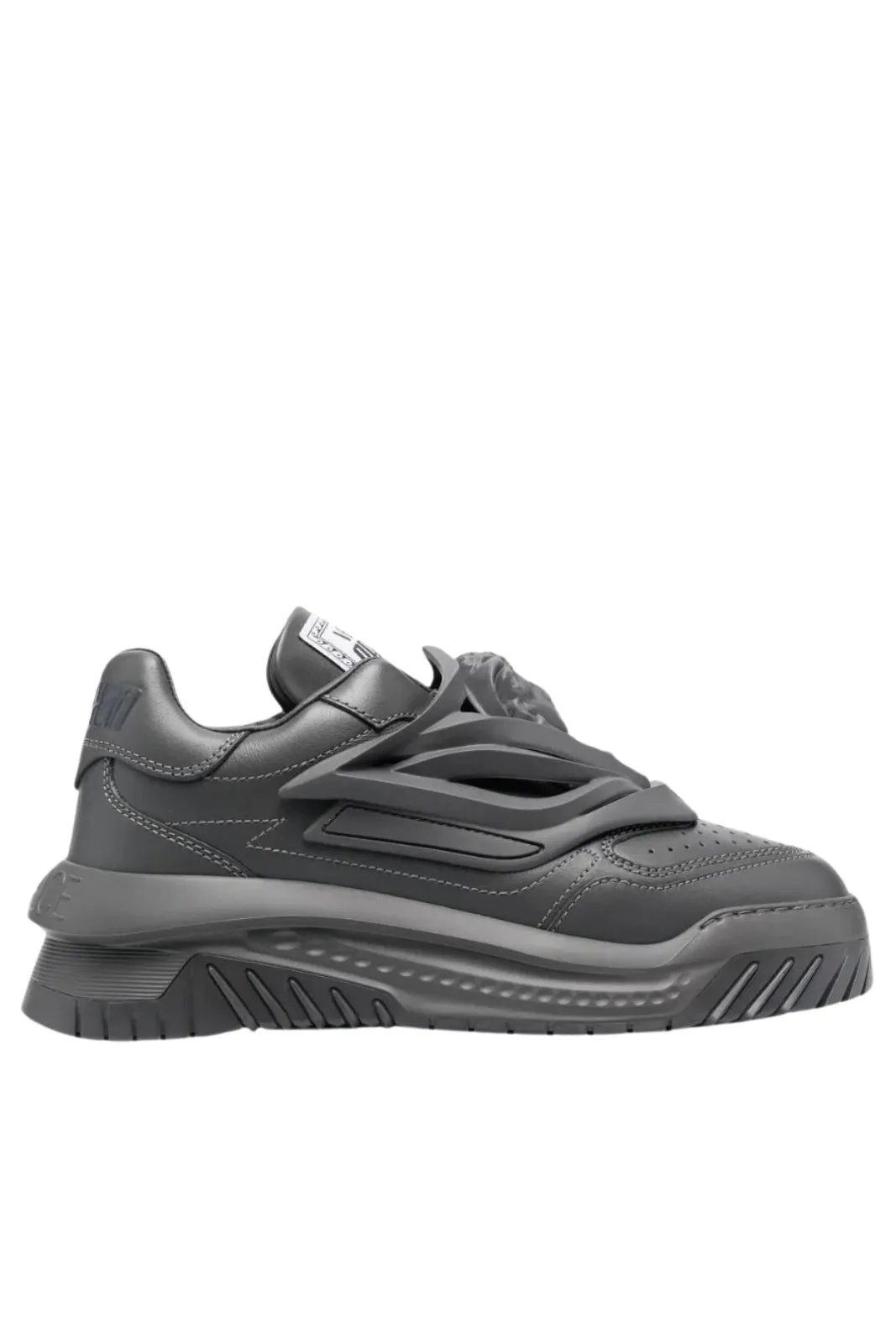 Versace Odissea Grey Man Sneakers