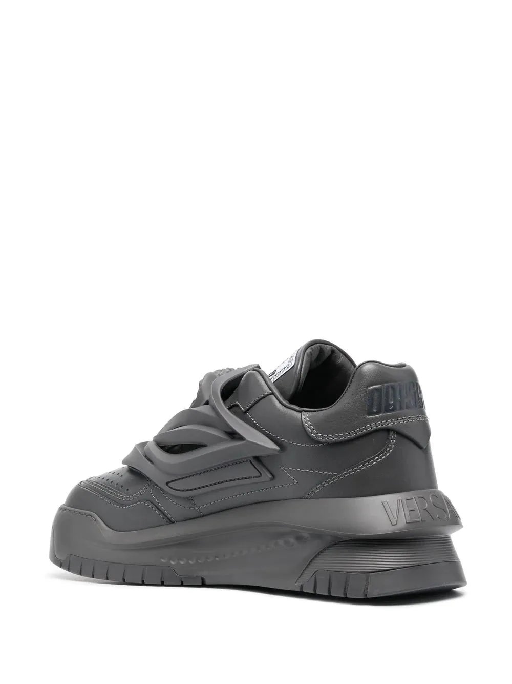 Versace Odissea Grey Man Sneakers