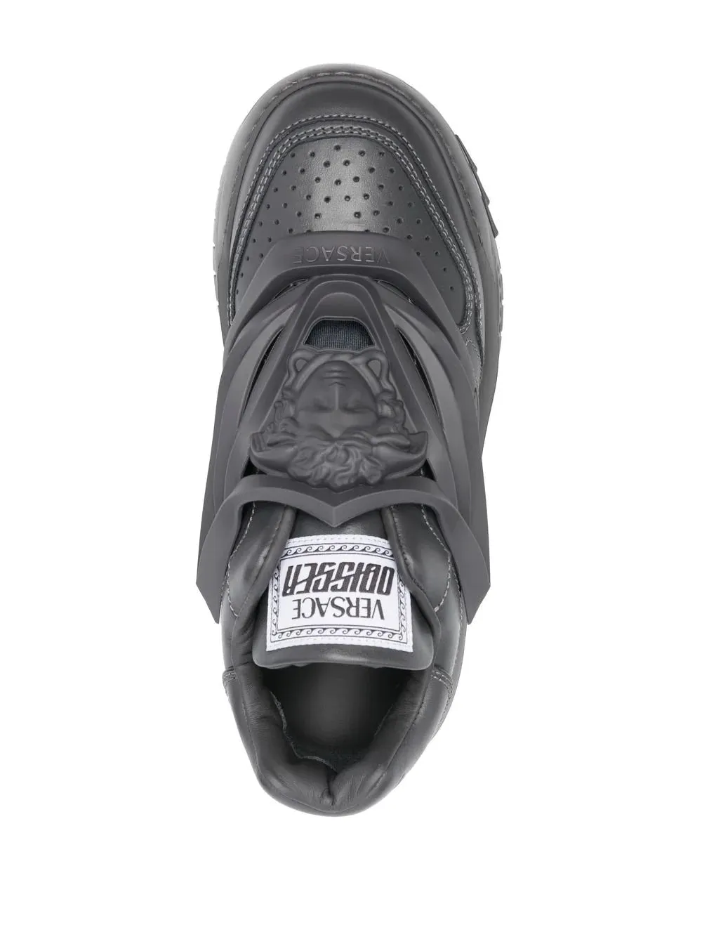 Versace Odissea Grey Man Sneakers