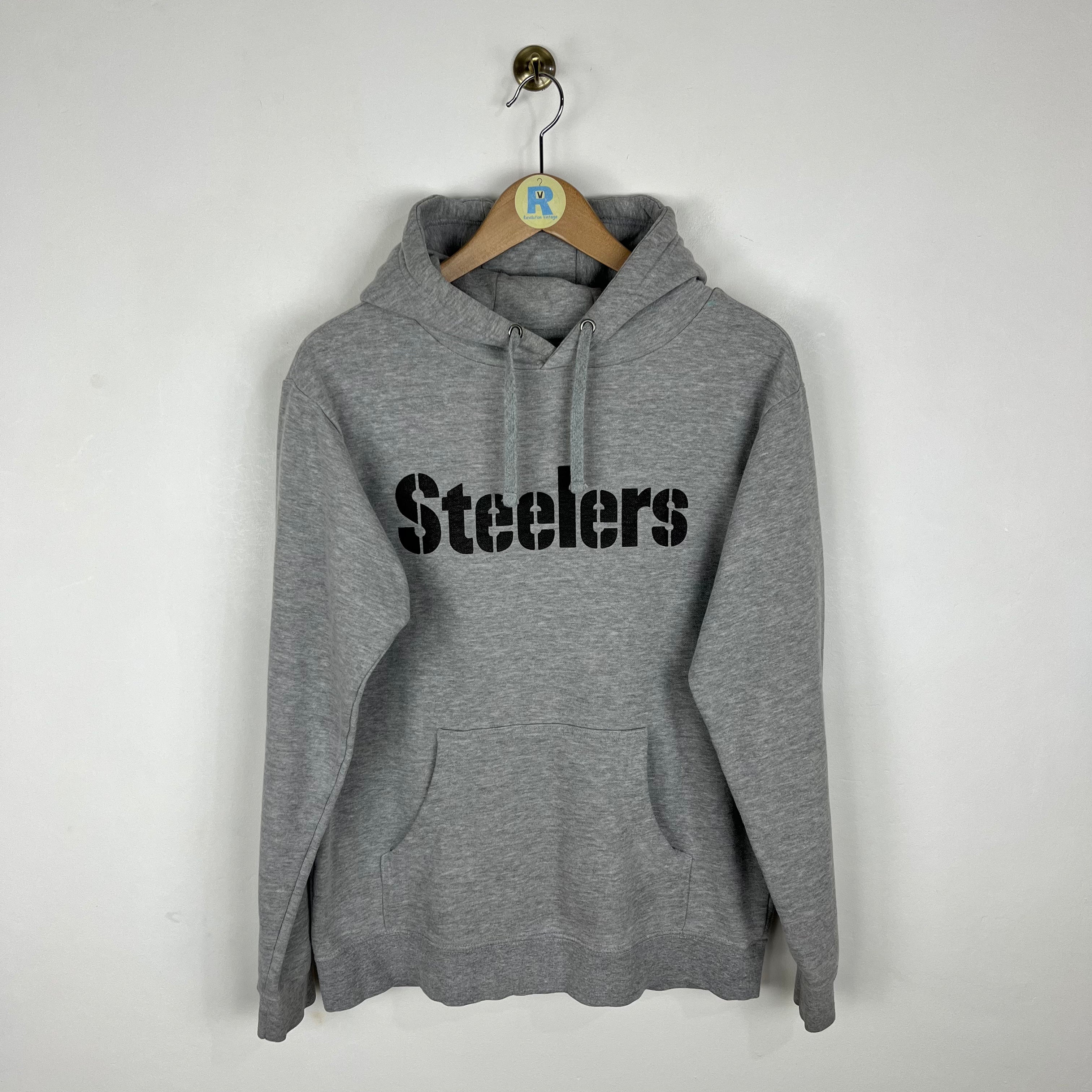 Vintage Pittsburgh Steelers Hoodie (S)