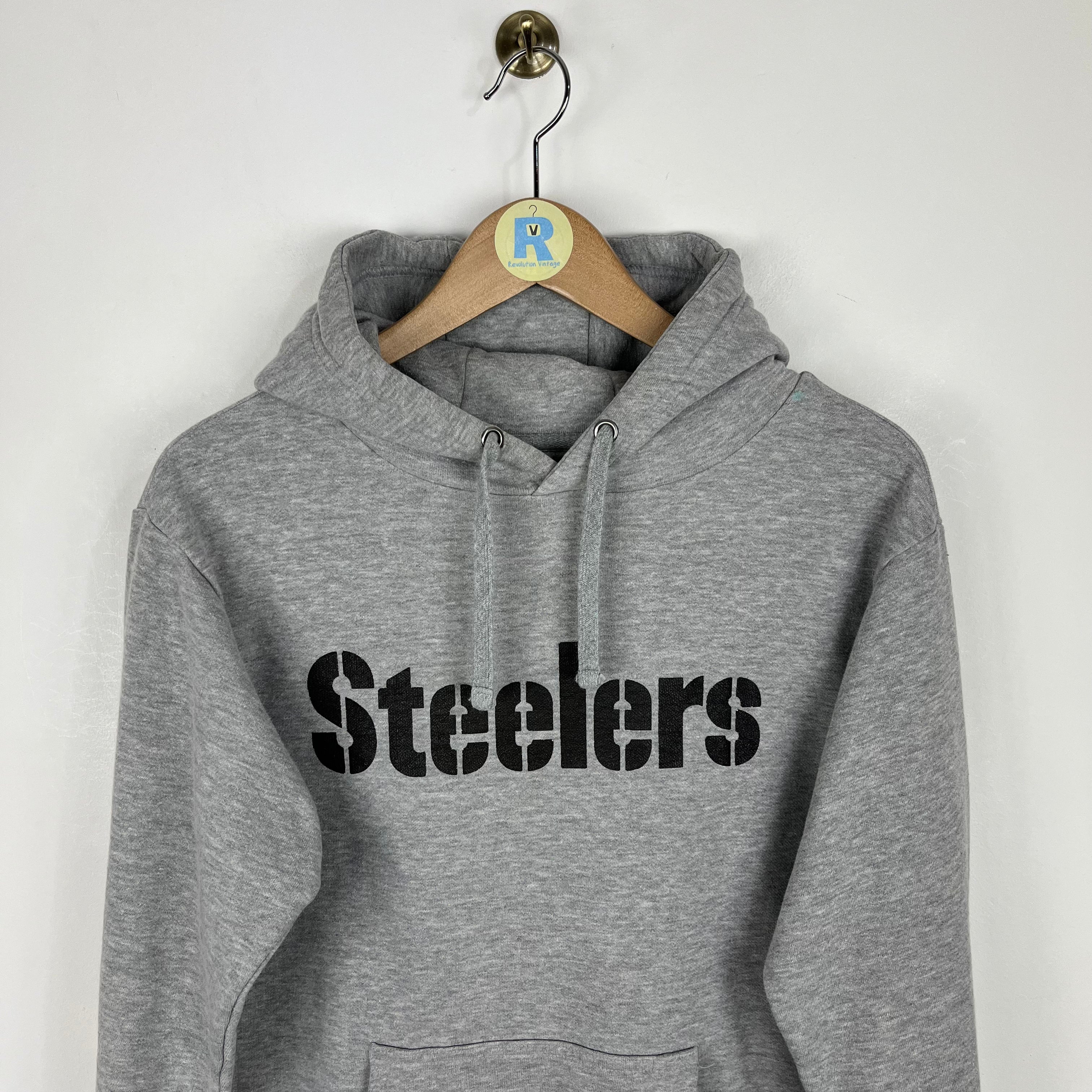 Vintage Pittsburgh Steelers Hoodie (S)