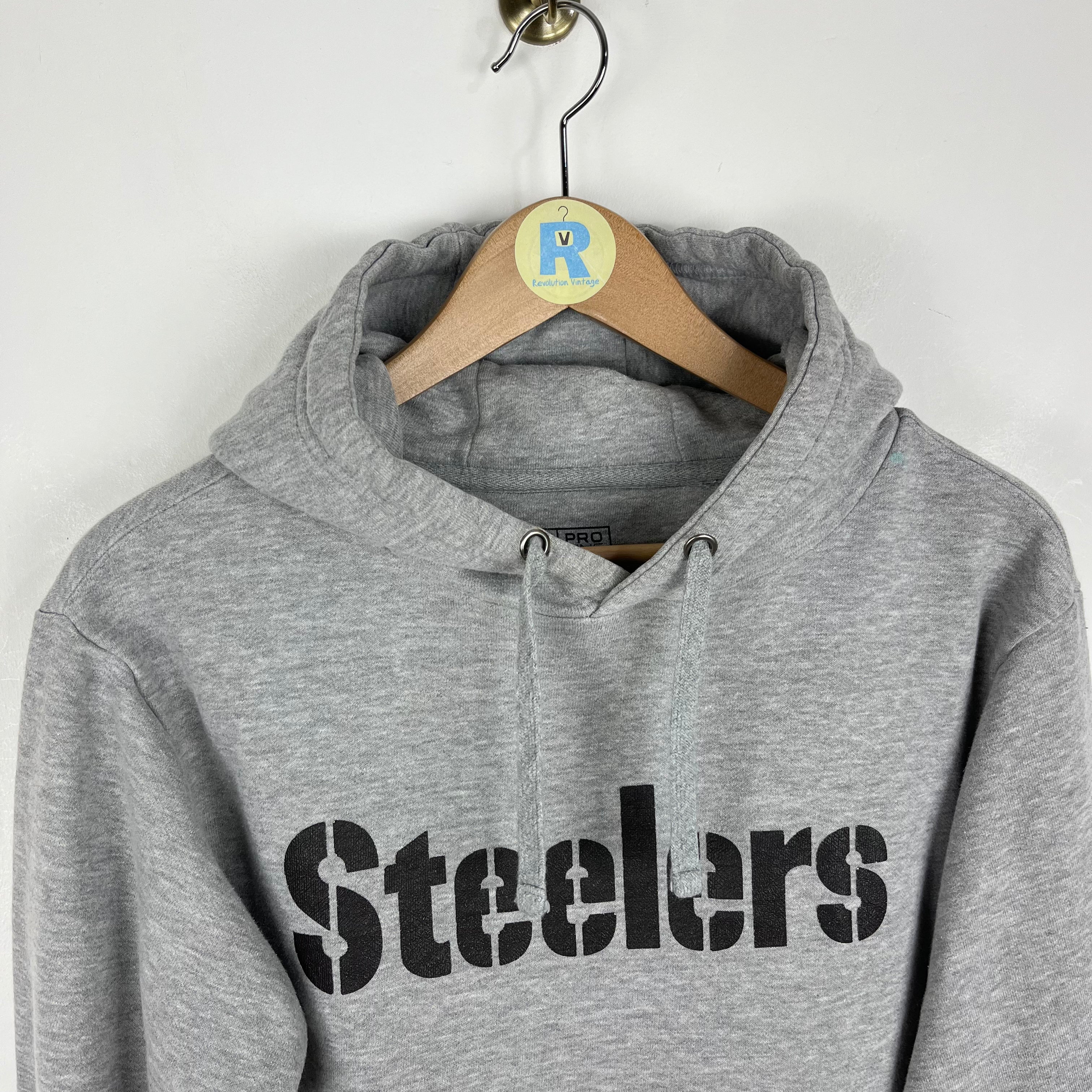 Vintage Pittsburgh Steelers Hoodie (S)