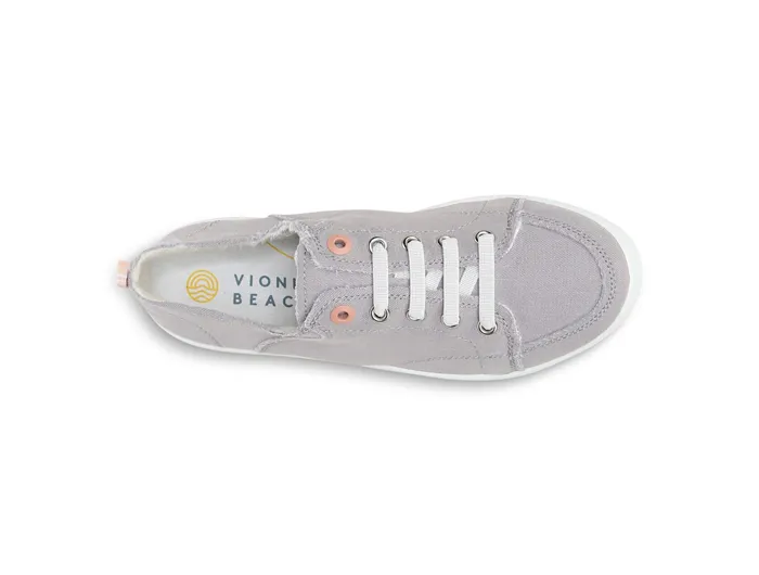 Vionic Women's Beach Pismo Canvas Sneaker