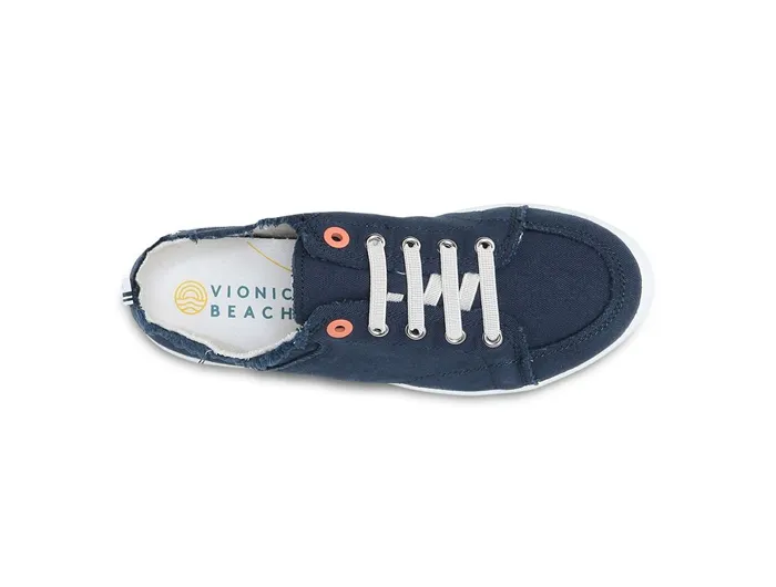 Vionic Women's Beach Pismo Canvas Sneaker