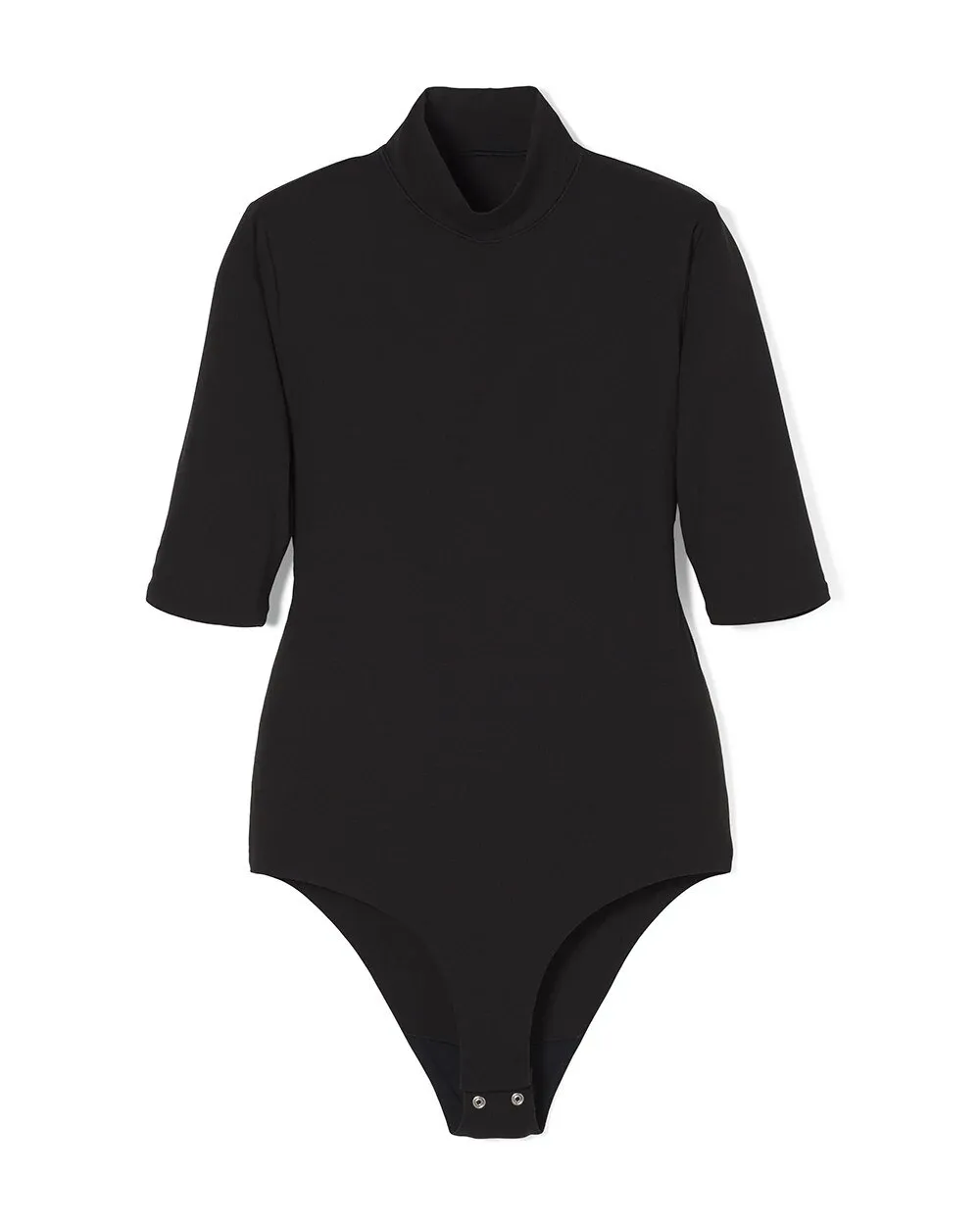 WHBM® FORME Elbow-Sleeve Bodysuit