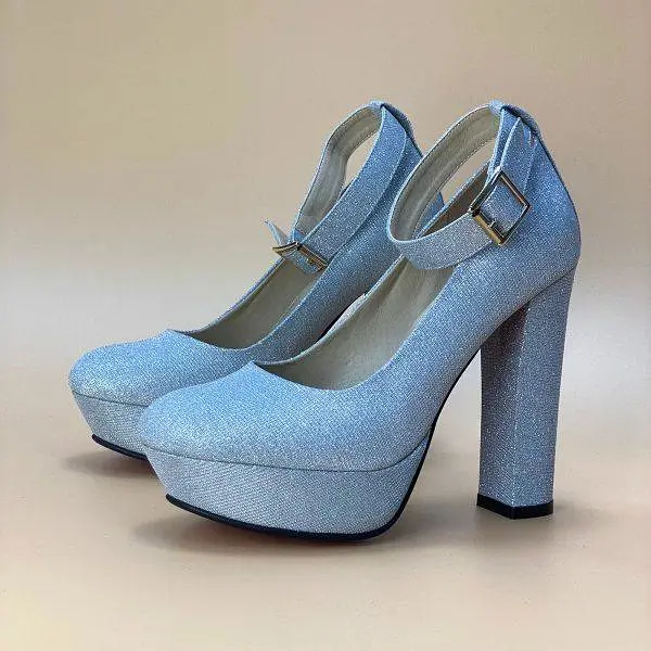 WOMEN SHOES HEELS W85