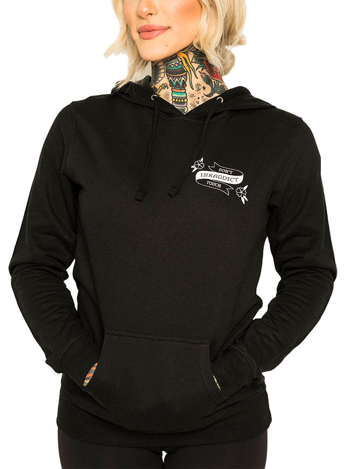 Women's Don't Touch II Lightweight Hoodie