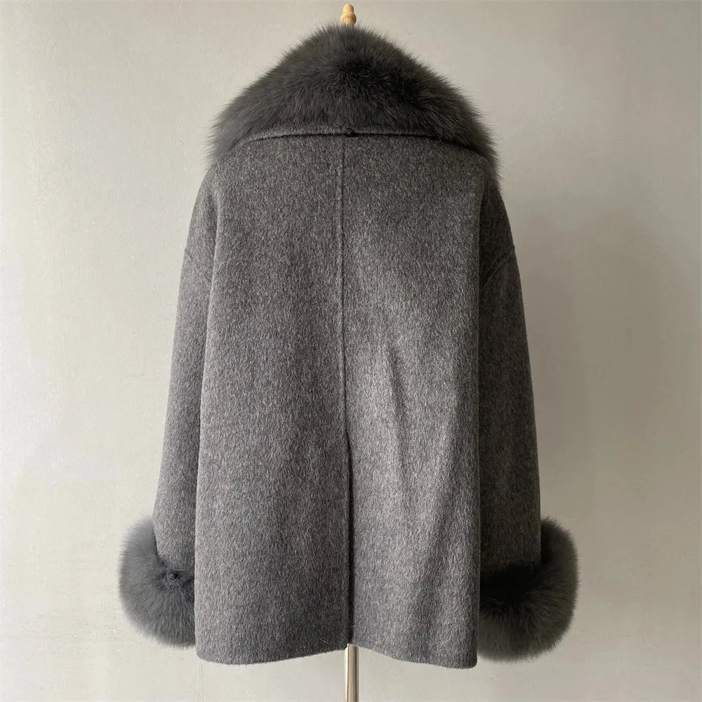 Women's Wool Coat