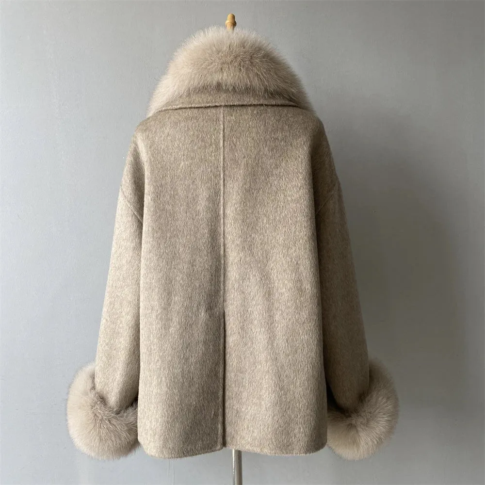 Women's Wool Coat